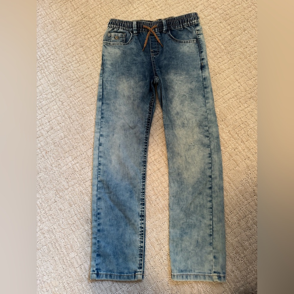 Mayoral Boys Jeans